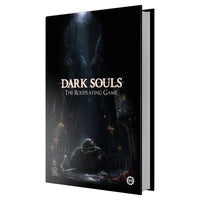 Dark Souls The Roleplaying Game (5e)