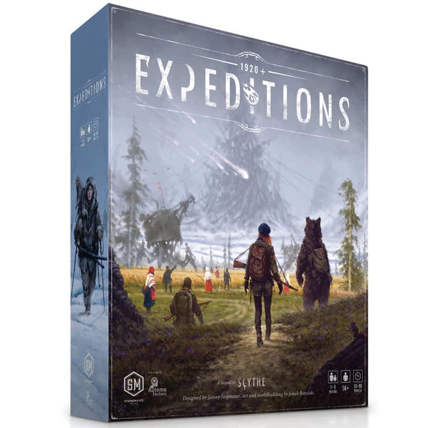 Expeditions