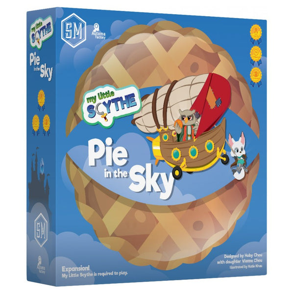My Little Scythe Pie in the Sky
