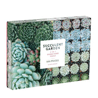 500 Succulent Garden