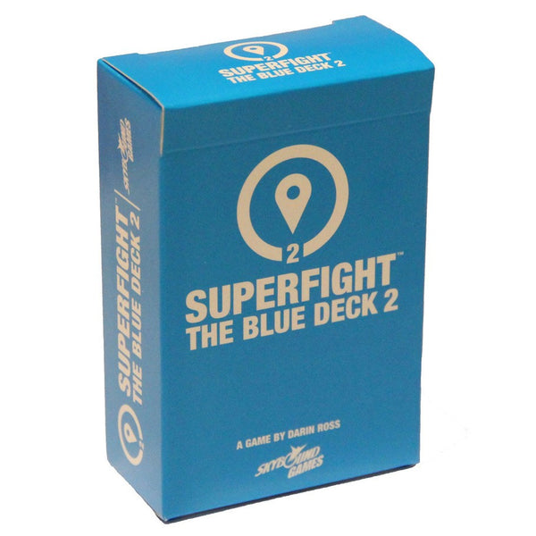 Superfight Blue Deck 2