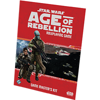 Star Wars RPG: Age of Rebellion Game Master's Kit