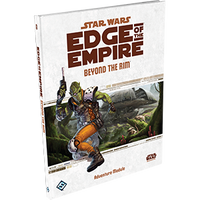 Star Wars RPG: Edge of the Empire Beyond the Rim