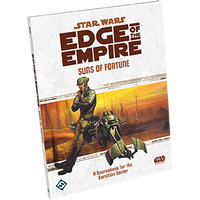 Star Wars RPG: Edge of the Empire Suns of Fortune