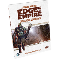 Star Wars RPG: Edge of the Empire Dangerous Covenants