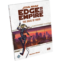 Star Wars RPG: Edge of the Empire The Jewel of Yavin