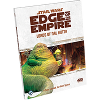 Star Wars RPG: Edge of the Empire Lords of Nal Hutta