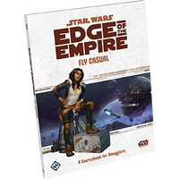 Star Wars RPG: Edge of the Empire Fly Casual