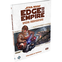 Star Wars RPG: Edge of the Empire Special Modifications