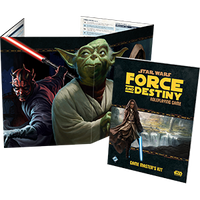 Star Wars RPG: Force and Destiny Game Master's Kit