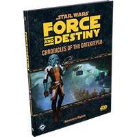 Star Wars RPG: Force and Destiny Chronicles of the Gatekeeper