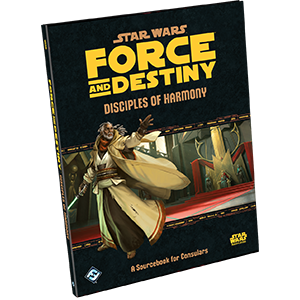 Star Wars: shops Force And Destiny Core Rulebook (SWRPG)