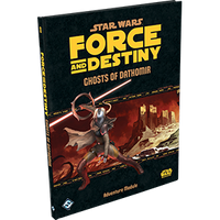Star Wars RPG: Force and Destiny Ghosts of Dathomir