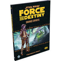 Star Wars RPG: Force and Destiny Savage Spirits