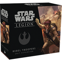 Star Wars Legion Rebel Troopers