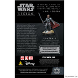 Star Wars Legion Moff Gideon