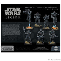 Star Wars Legion Imperial Dark Troopers