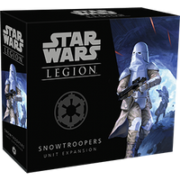 Star Wars Legion Snowtroopers