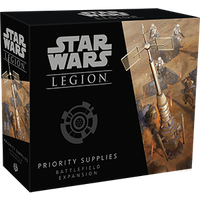 Star Wars Legion Priority Supplies