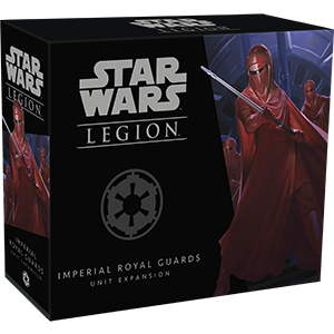 Star Wars Legion Imperial Royal Guard