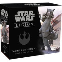 Star Wars Legion Tauntaun Riders