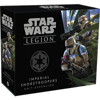 Star Wars Legion Imperial Shoretroopers