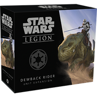 Star Wars Legion Dewback Rider