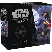 Star Wars Legion Droidekas