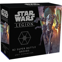 Star Wars Legion B2 Super Battle Droids