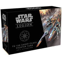 Star Wars Legion TX-130 Saber Class Fighter Tank