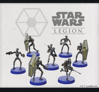 Star Wars Legion BX-Series Droid Commandos