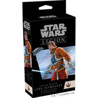 Star Wars Legion Luke Skywalker Commander Limited Edition
