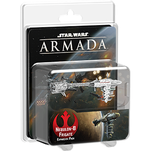 Star Wars Armada Nebulon-B Frigate Expansion Pack