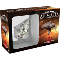Star Wars Armada Assault Frigate Mark II Expansion Pack