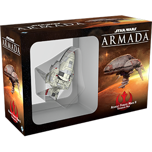 Star Wars Armada Assault Frigate Mark II Expansion Pack