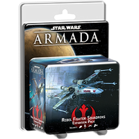 Star Wars Armada Rebel Fighter Squadrons Expansion Pack