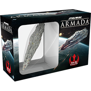 Star Wars Armada Home One Expansion Pack