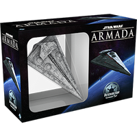 Star Wars Armada Interdictor Expansion Pack