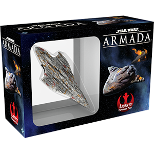 Star Wars Armada Liberty Expansion Pack