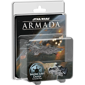 Star Wars Armada Imperial Light Cruiser Expansion Pack