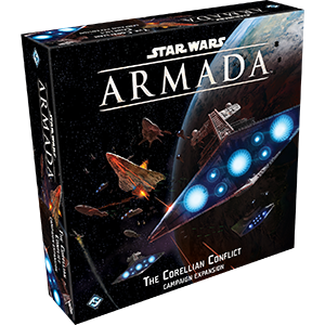 Star Wars Armada The Corellian Conflict