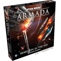 Star Wars Armada Rebellion in the Rim