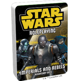 Star Wars RPG: Imperials & Rebels III Adversary Deck