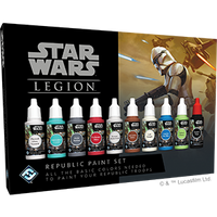 Star Wars Legion Paint Set: Republic