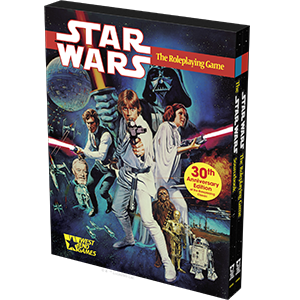 Star Wars The Roleplaying Game: 30th Anniversary Edition