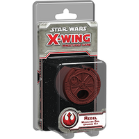 Star Wars X-Wing 1st Rebel Maneuver Dial Upgrade Kit