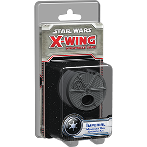 Star Wars X-Wing 1st Imperial Maneuver Dial Upgrade Kit