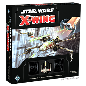 Star Wars X-Wing 2nd Ed Core Set