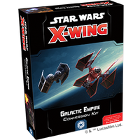 Star Wars X-Wing 2nd Galactic Empire Conversion Kit