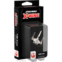 Star Wars X-Wing 2nd T-65 X-Wing